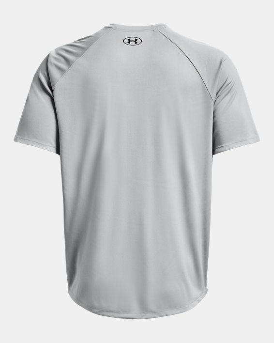 Men's UA Velocity 2.0 Graphic Short Sleeve in Gray image number 5